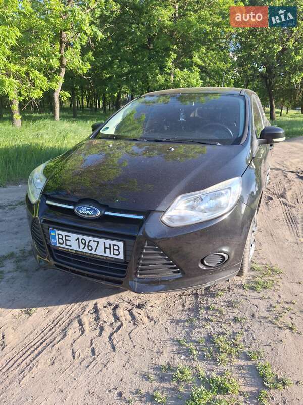 Ford Focus 2011