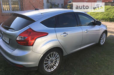 Хэтчбек Ford Focus 2013 в Ровно