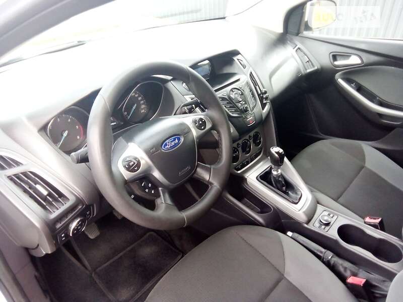 Универсал Ford Focus 2011 в Калуше