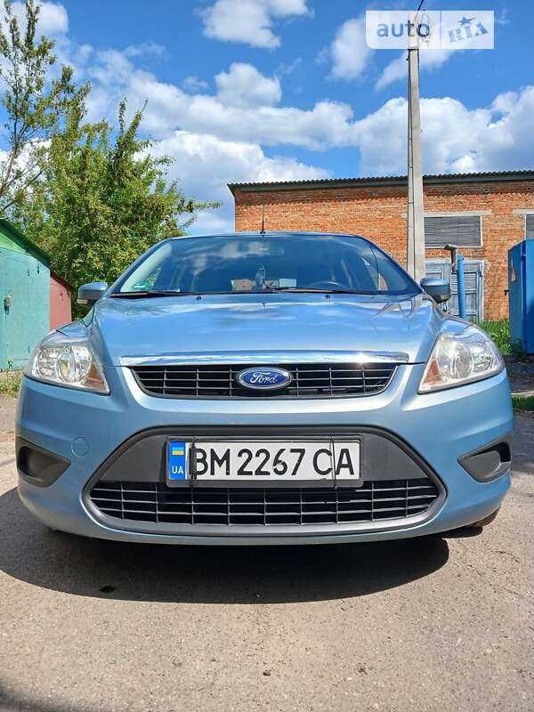 Універсал Ford Focus 2008 в Сумах