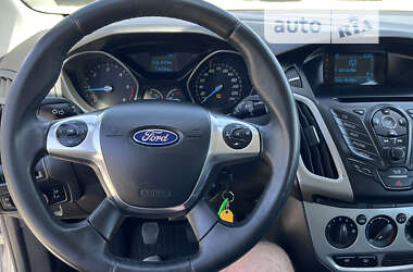 Универсал Ford Focus 2014 в Калуше