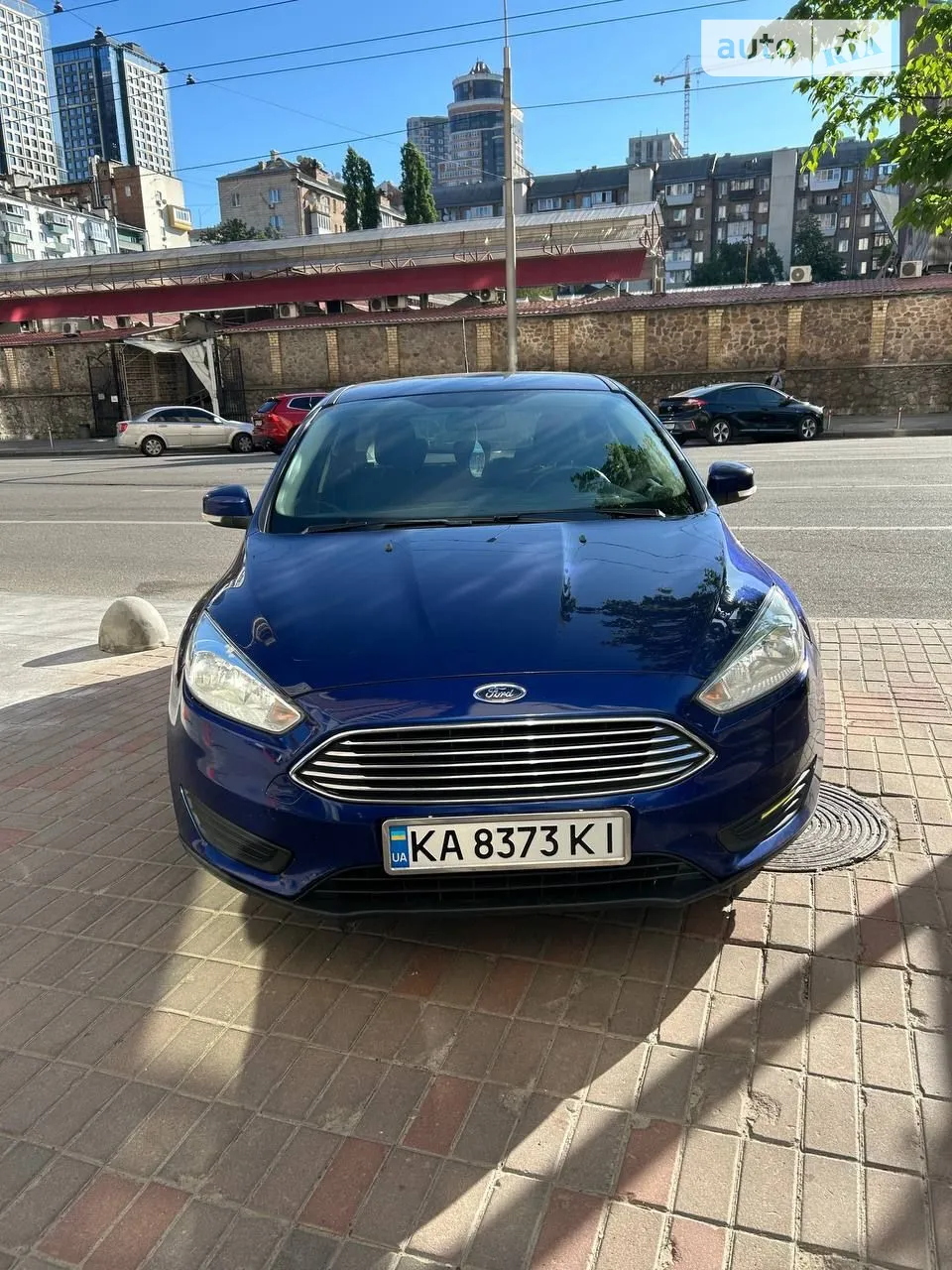 2015 Ford Focus - мініатюра 39