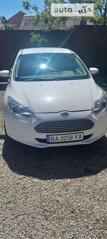 Хетчбек Ford Focus 2013 в Кропивницькому