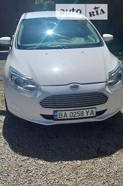 Хетчбек Ford Focus 2013 в Кропивницькому