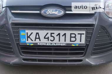 Универсал Ford Focus 2014 в Киеве