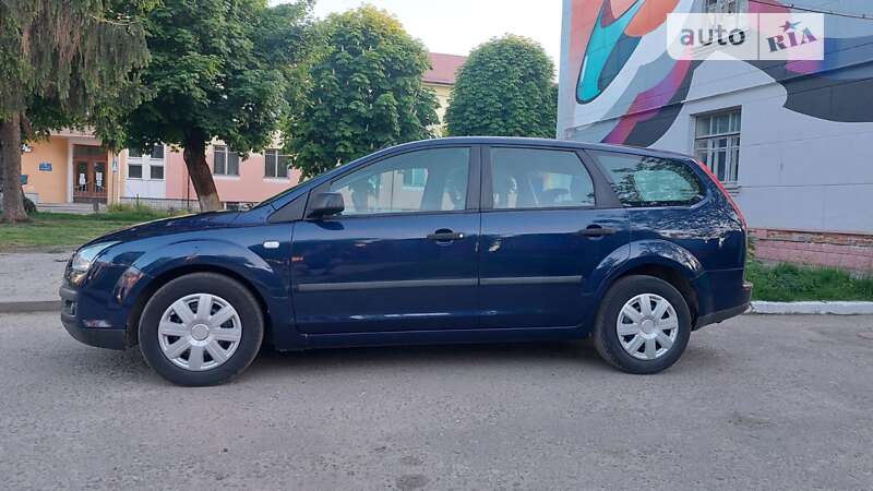 Универсал Ford Focus 2004 в Здолбунове