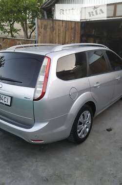 Универсал Ford Focus 2010 в Бучаче