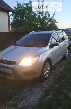 Универсал Ford Focus 2010 в Бучаче