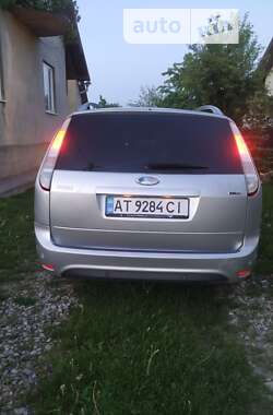 Универсал Ford Focus 2010 в Бучаче