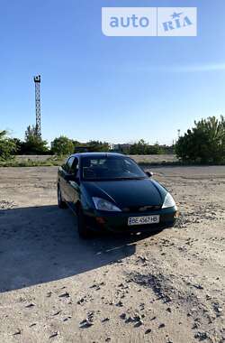 Седан Ford Focus 2000 в Миколаєві