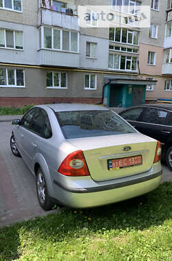 Седан Ford Focus 2007 в Луцьку