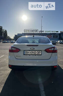 Седан Ford Focus 2013 в Одессе