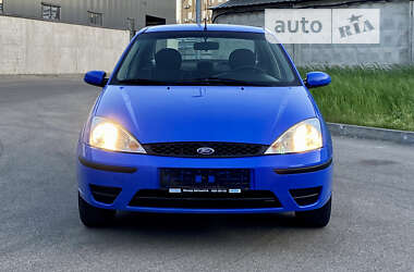 Седан Ford Focus 2003 в Києві