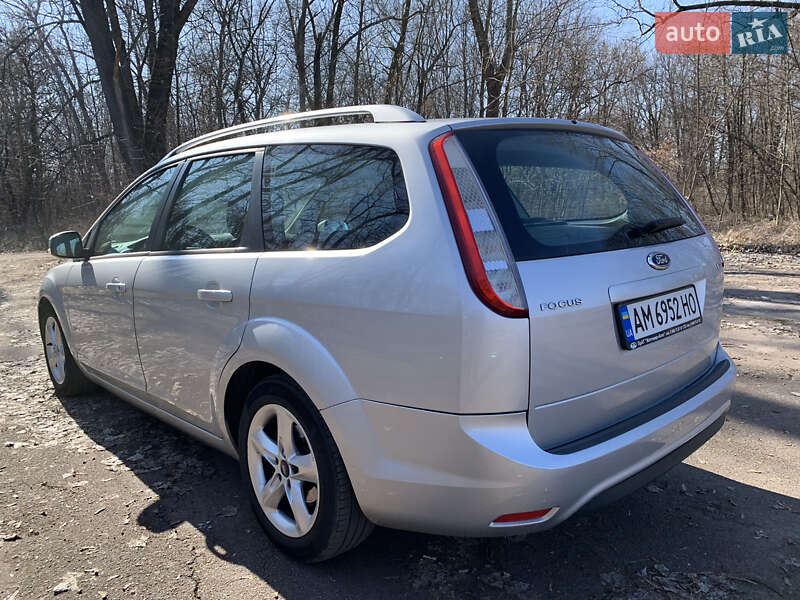 Універсал Ford Focus 2010 в Бердичеві