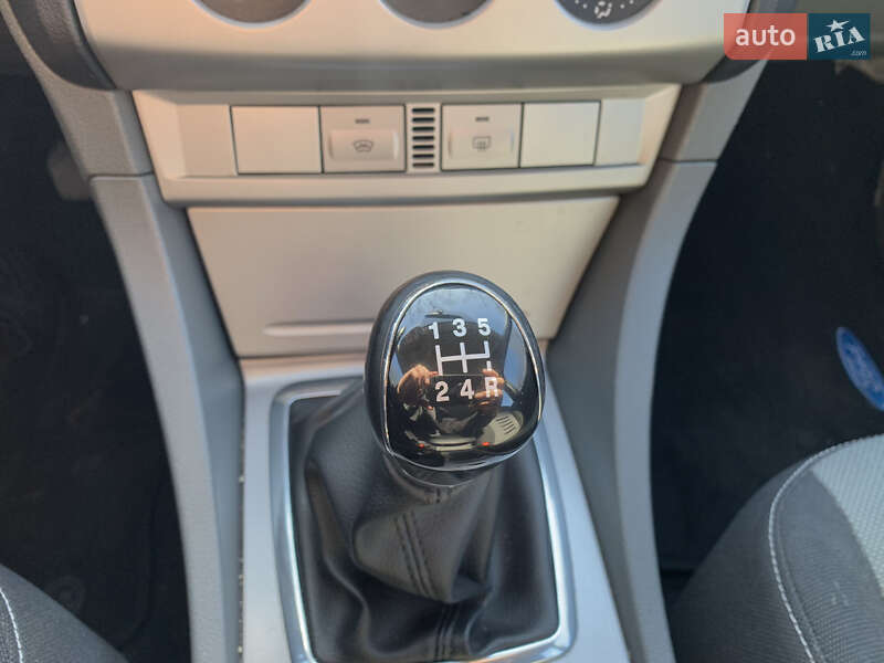 Універсал Ford Focus 2010 в Бердичеві