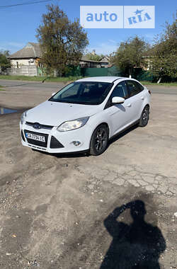 Седан Ford Focus 2013 в Черкассах