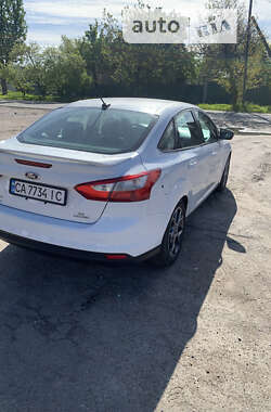 Седан Ford Focus 2013 в Черкассах