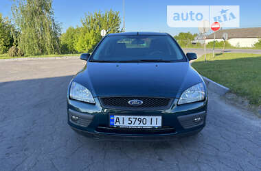 Седан Ford Focus 2007 в Полтаві