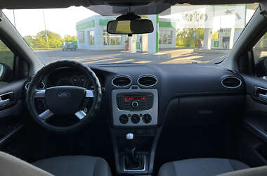 Седан Ford Focus 2007 в Полтаве