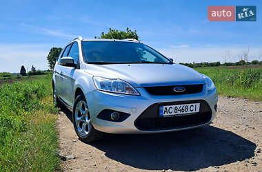 Универсал Ford Focus 2010 в Нововолынске