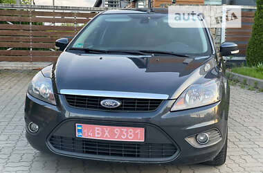 Хэтчбек Ford Focus 2010 в Дрогобыче