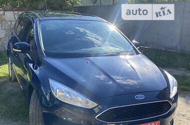 Универсал Ford Focus 2017 в Львове