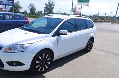 Універсал Ford Focus 2009 в Києві