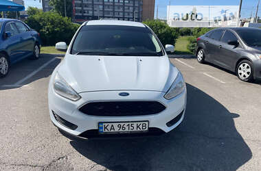 Седан Ford Focus 2017 в Києві
