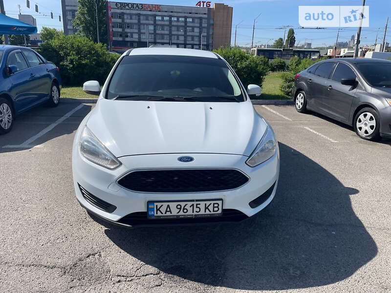 Седан Ford Focus 2017 в Києві