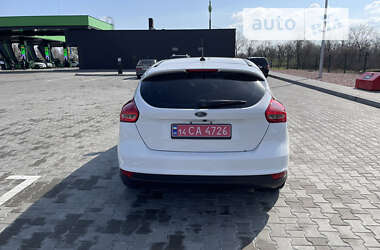 Хэтчбек Ford Focus 2016 в Стрые