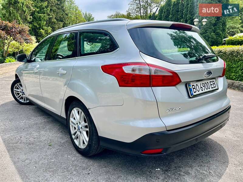 Универсал Ford Focus 2014 в Тернополе