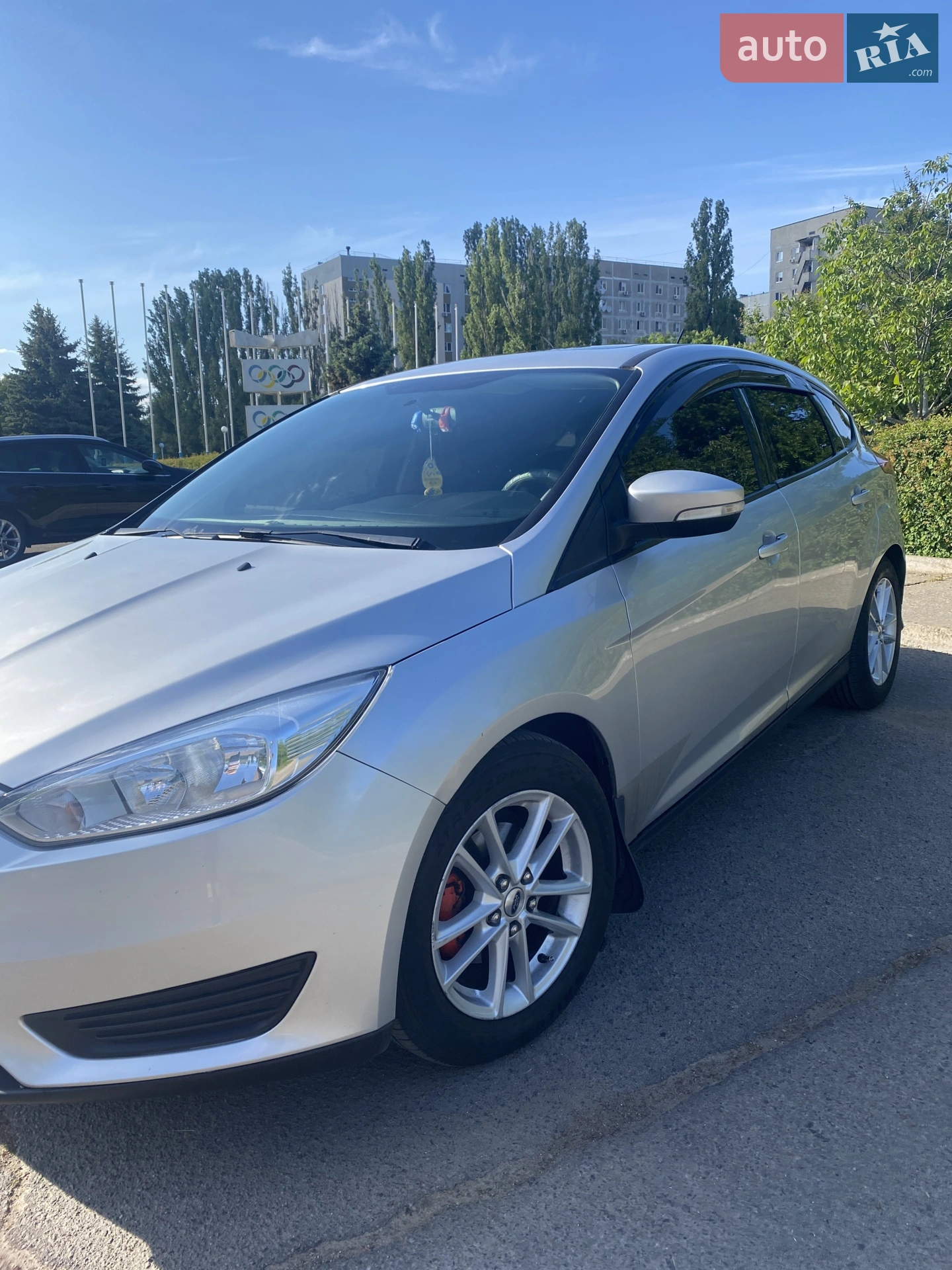 2014 Ford Focus - мініатюра 2