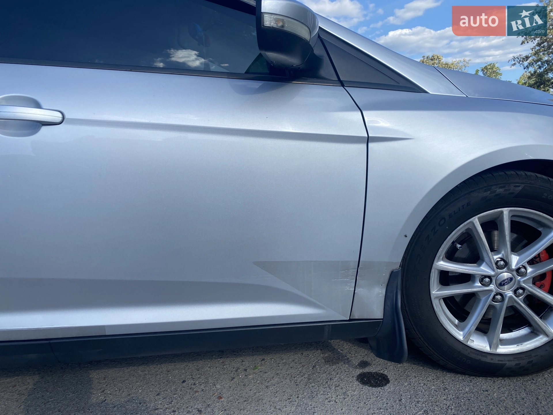 2014 Ford Focus - мініатюра 5