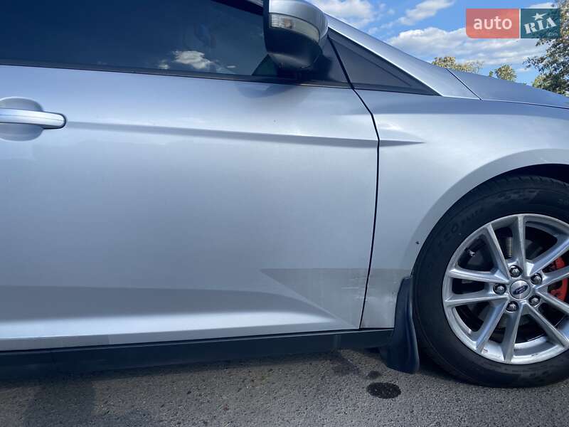 Хэтчбек Ford Focus 2014 в Южноукраинске