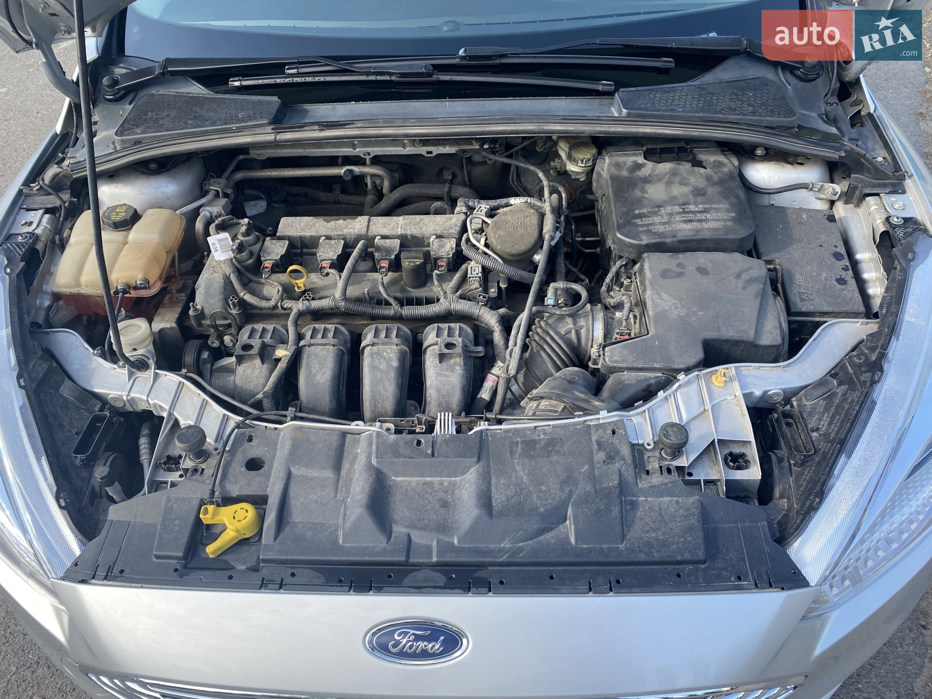 2014 Ford Focus - мініатюра 10