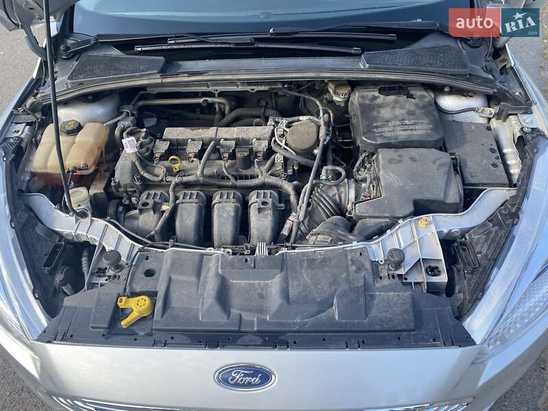 Хэтчбек Ford Focus 2014 в Южноукраинске