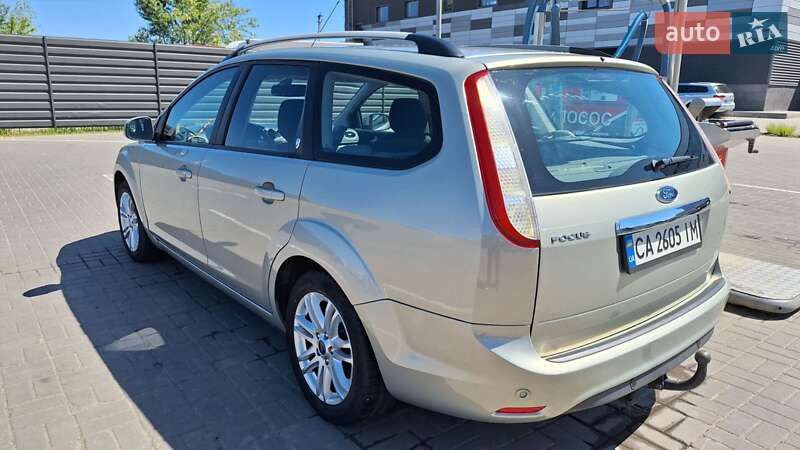 Универсал Ford Focus 2008 в Черкассах