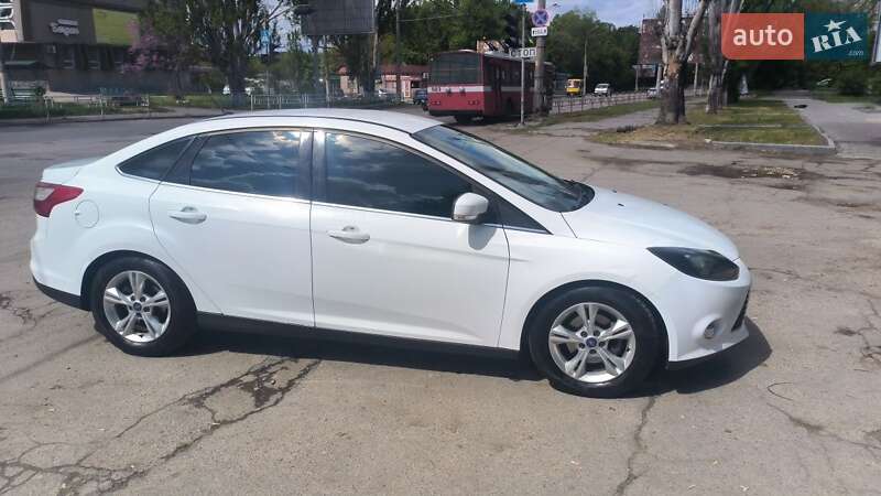 Седан Ford Focus 2013 в Херсоне фото 2 Седан Ford Focus 2013 в Херсоне