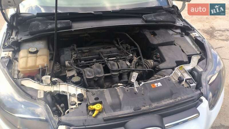 Седан Ford Focus 2013 в Херсоне