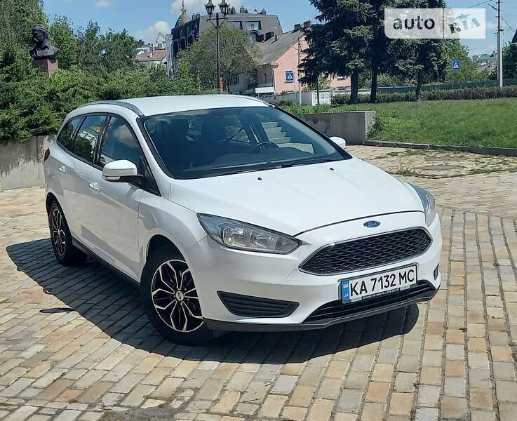 Універсал Ford Focus 2017 в Білій Церкві