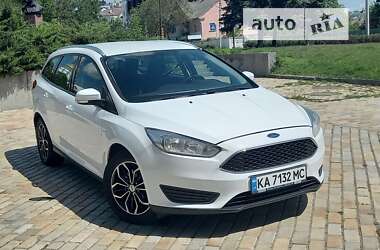 Універсал Ford Focus 2017 в Білій Церкві