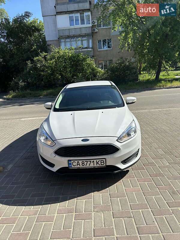 Хэтчбек Ford Focus 2016 в Черкассах фото 12 Хэтчбек Ford Focus 2016 в Черкассах
