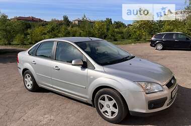 Седан Ford Focus 2007 в Запорожье