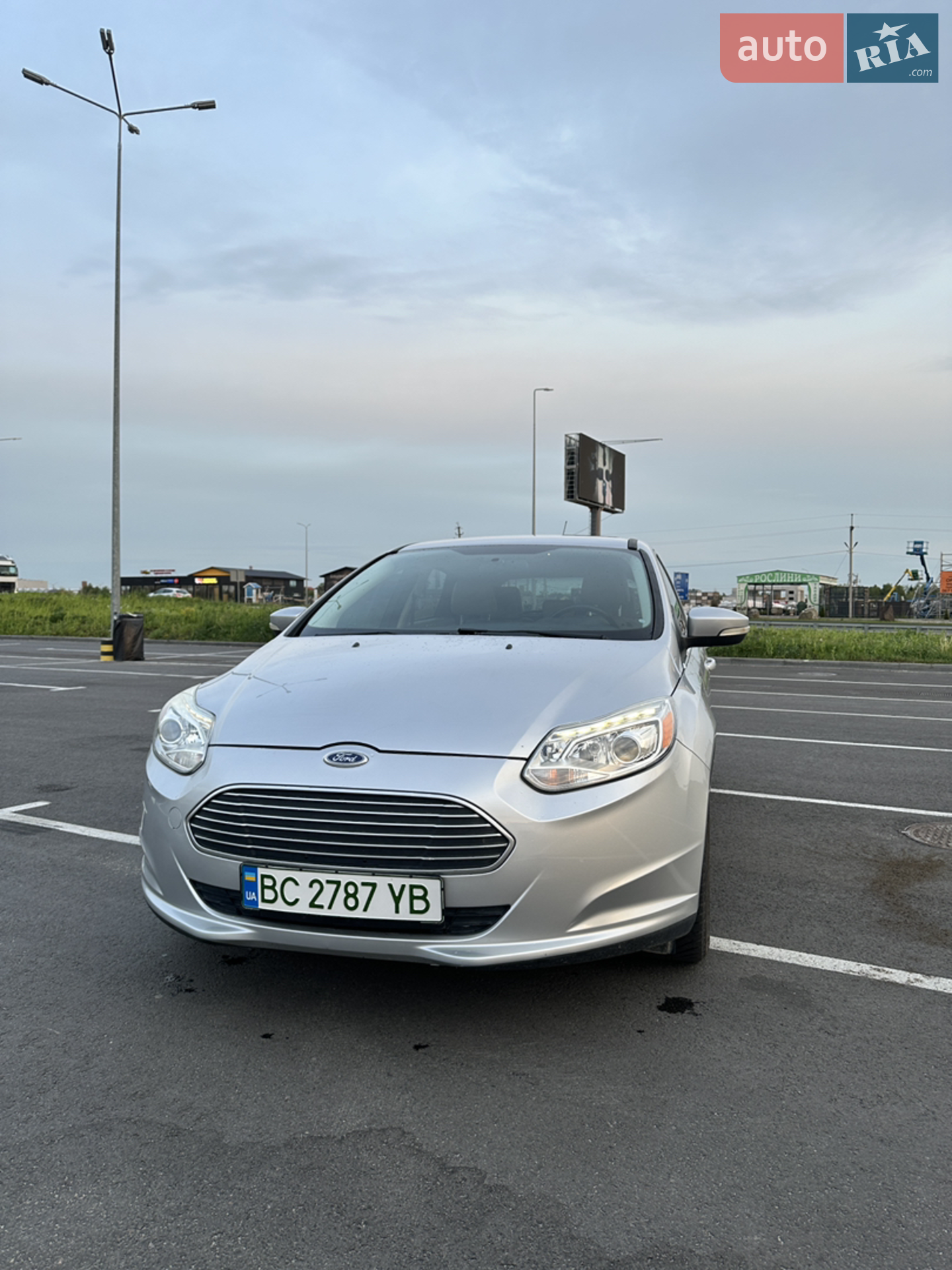 2012 Ford Focus - мініатюра 2