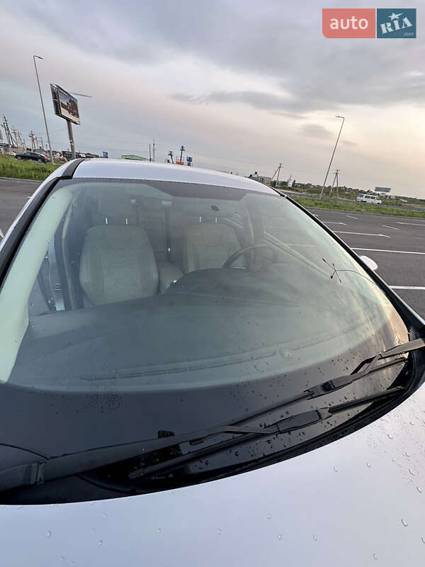 Хетчбек Ford Focus 2012 в Львові