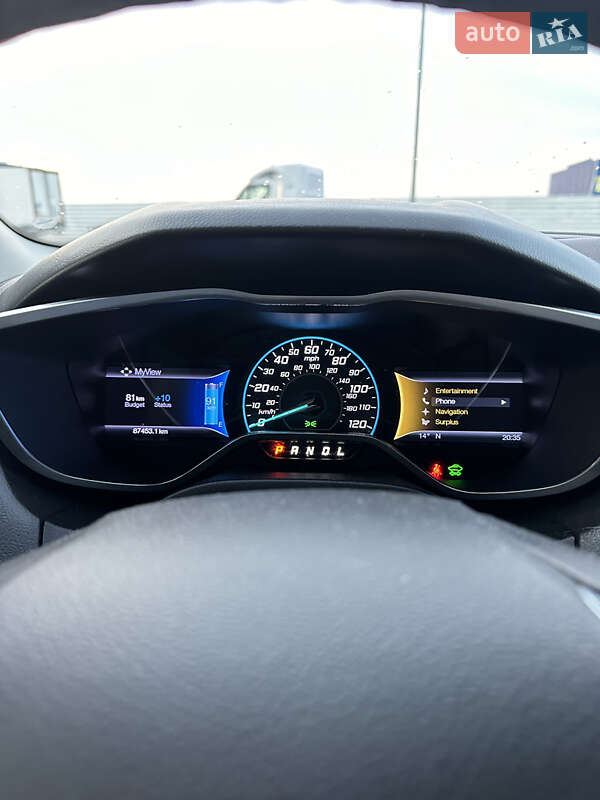 Хэтчбек Ford Focus 2012 в Львове