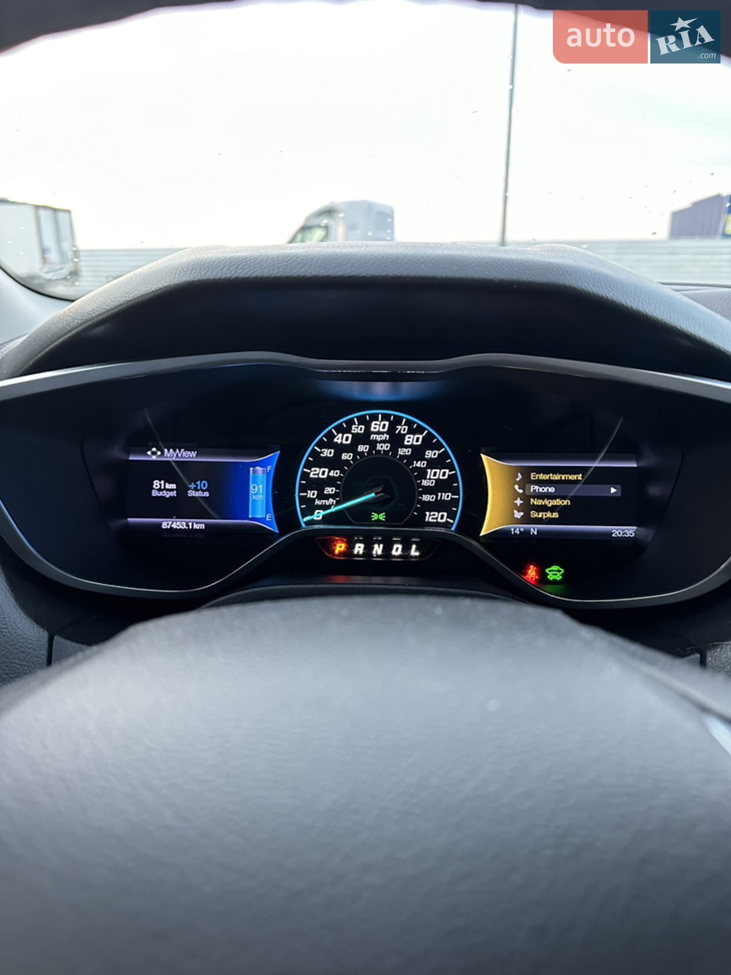 2012 Ford Focus - мініатюра 20