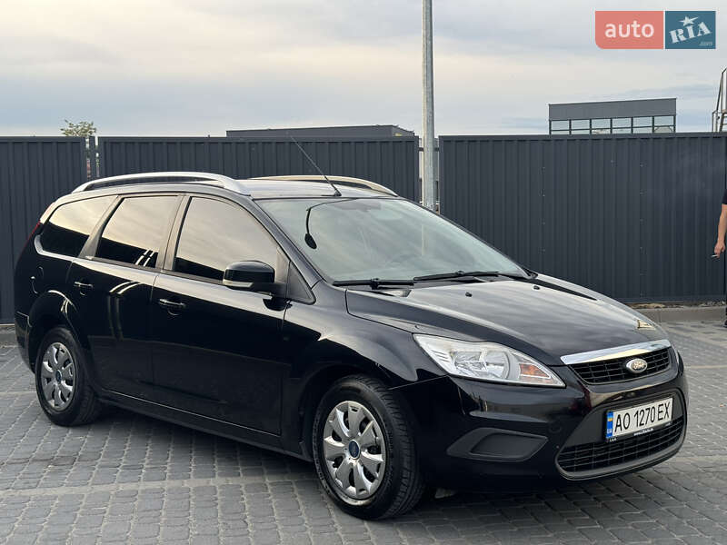 Ford Focus 2010