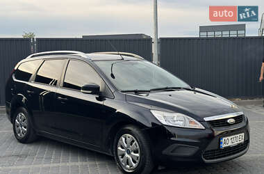 Универсал Ford Focus 2010 в Мукачево