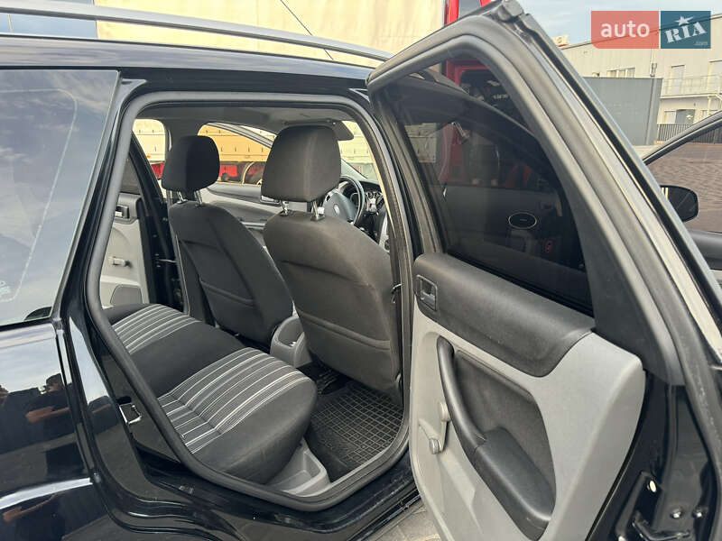 Универсал Ford Focus 2010 в Мукачево